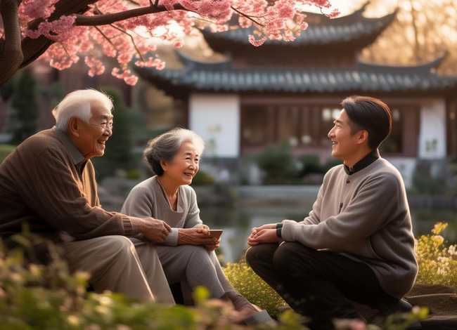 孝顺父母的经典故事、孝顺父母的经典故事有哪些