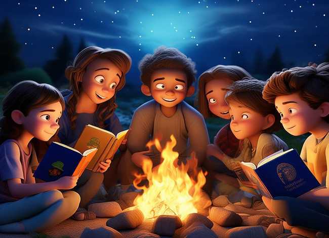 8-12岁儿童讲英雄故事、少儿讲英雄的故事有哪些