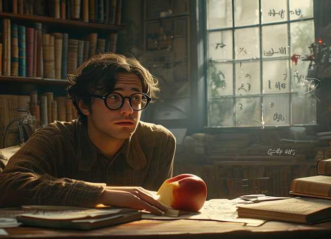 爱因斯坦的简单故事（爱因斯坦的简单故事50字）