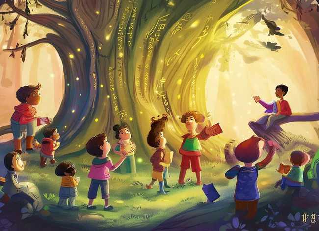 儿童故事大全经典故事长一点，儿童故事大全经典故事