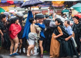 稀里哗啦成语故事 稀里哗啦成语故事大全