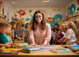 幼儿图书管理员流程、幼儿图书管理员流程怎么写