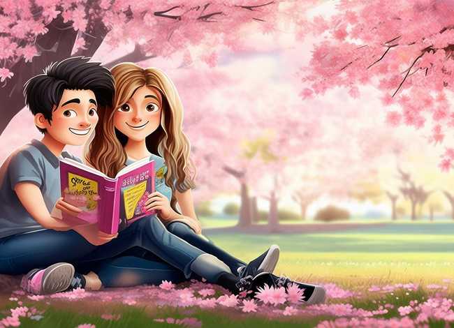 我俩的故事作文800字 - 我俩的故事作文800字初中