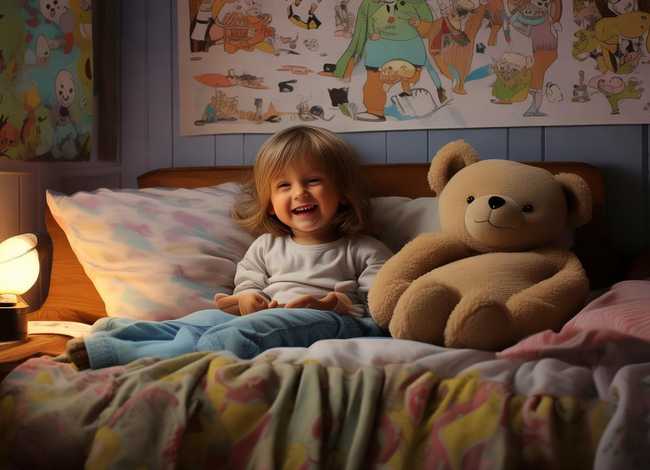 好听的故事睡前；好听的故事睡前搞笑