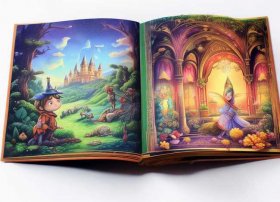 有名的故事绘本、有名的绘本故事大全带图片10页