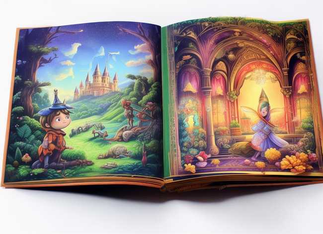 有名的故事绘本、有名的绘本故事大全带图片10页