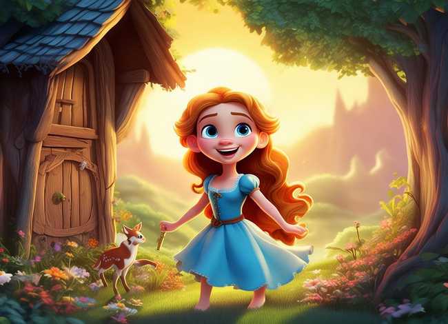 贝儿公主儿童故事完整版 - 贝儿公主的完整故事视频