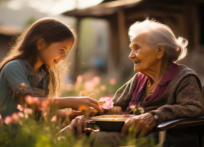 简短的孝顺小故事，简短的孝顺小故事50字