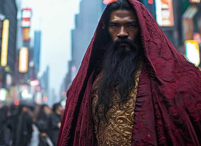 人中之龙是怎样的人 人中之龙是怎样的人物