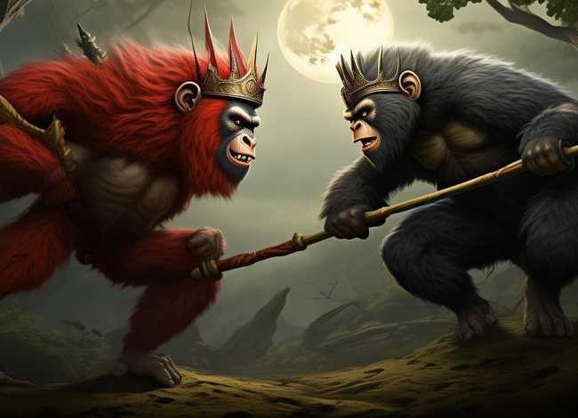 真假美猴王故事介绍 真假美猴王故事介绍两百字左右