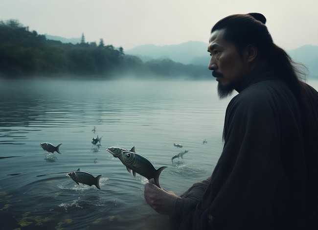 临渊羡鱼典故，临渊羡鱼典故是什么