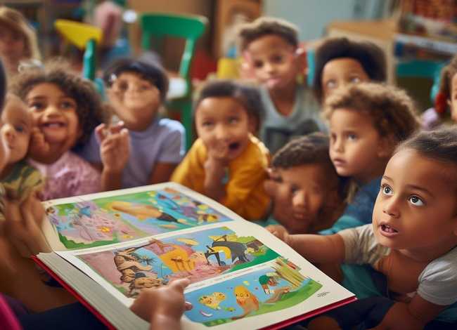 儿童短故事朗读 少儿故事朗读