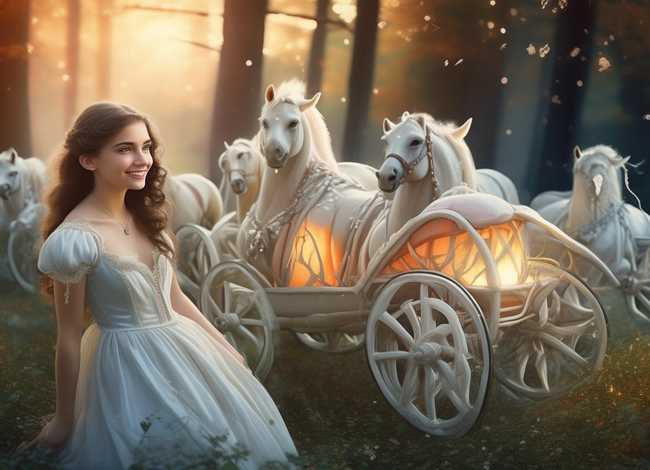 魔法灰姑娘讲的是什么 魔法灰姑娘讲的是什么故事