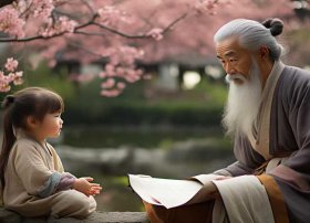 《三字经》小故事 - 《三字经》小故事简短
