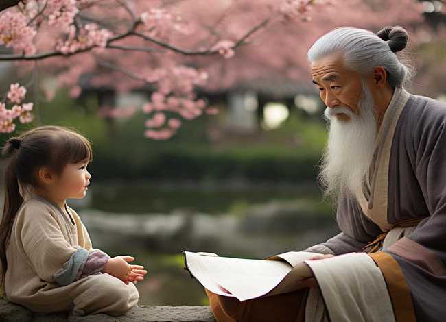 《三字经》小故事 - 《三字经》小故事简短