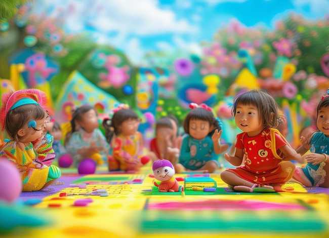 儿童故事光盘素材图片 幼儿光盘行动小故事