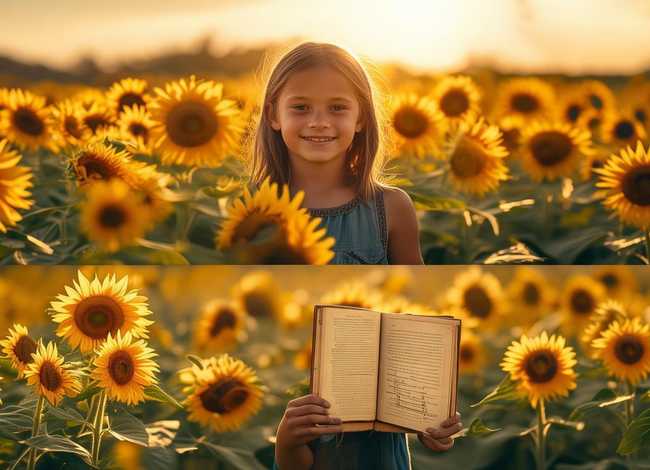 向日葵励志故事，向日葵励志故事大全