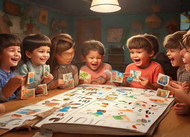 拼音声母的小故事(拼音字母的小故事) 拼音声母的小故事(拼音字母的小故事)