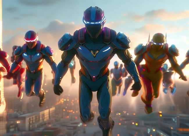 超级飞侠的口号 - 超级飞侠的口号全部