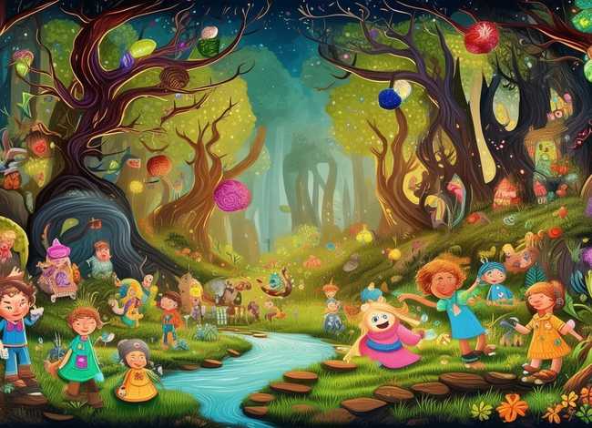 儿童童话阅读100篇（儿童童话阅读100篇三年级）