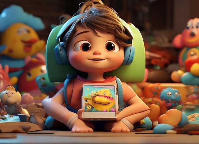 儿童绘本音频、儿童绘本音频mp3