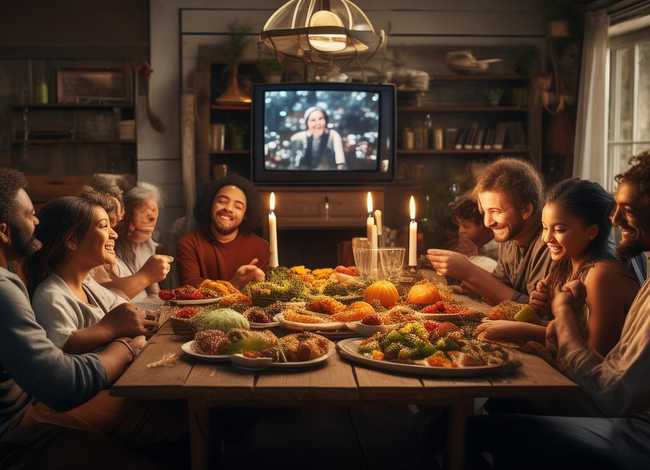 感恩节的小故事 感恩节感人短片；关于感恩节的小故事 视频