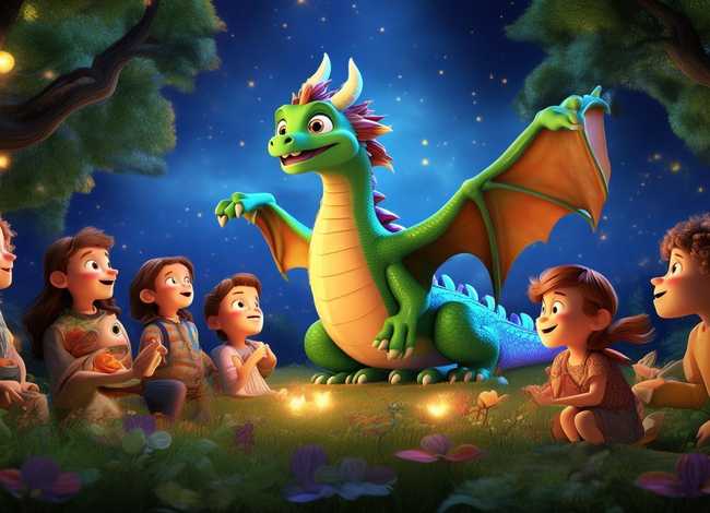 龙的传说儿童故事35分钟 - 龙的传说幼儿故事 龙的传说儿童故事35分钟 - 龙的传说幼儿故事