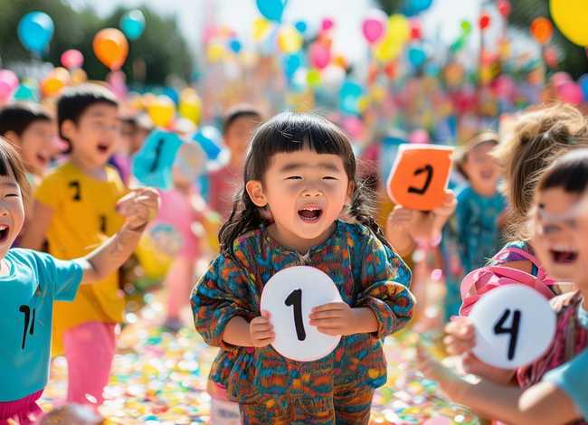 儿歌没问题；1234没问题是什么儿歌