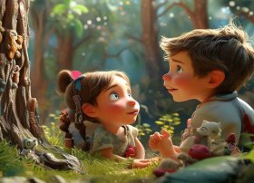 适合小孩子讲的成语故事 - 适合给小孩子讲的成语故事