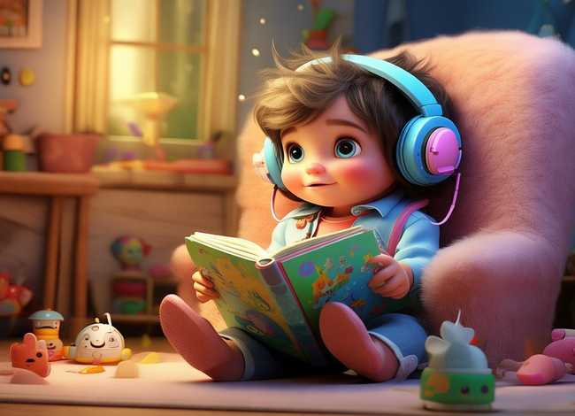 9岁孩子听的故事用什么听 9岁孩子听的故事用什么听书好