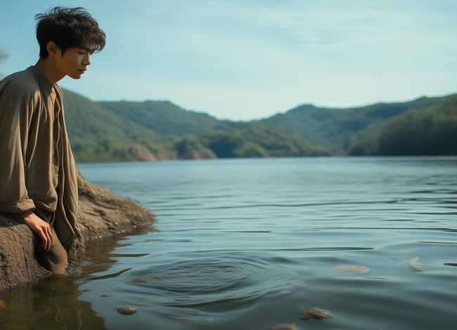 临渊羡鱼的读音 临渊羡鱼的读音是什么