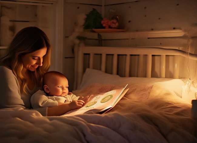 播放婴儿睡前故事 - 播放婴儿睡前故事文字版