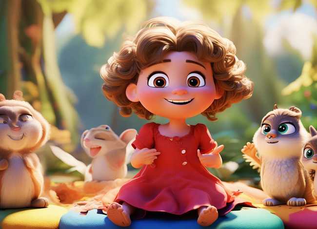 自编故事幼儿 自编幼儿故事100字 自编故事幼儿 自编幼儿故事100字