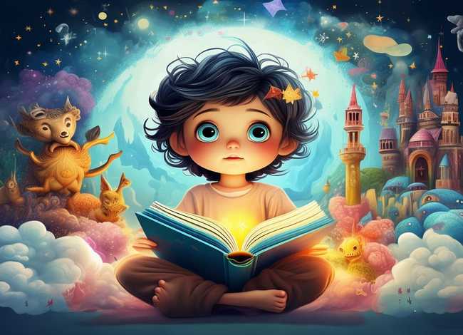 梦想的故事书儿童（关于梦想故事的书籍有哪些）
