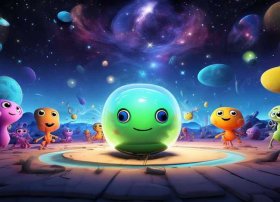 外星人的故事儿童在线听、外星人的幼儿故事