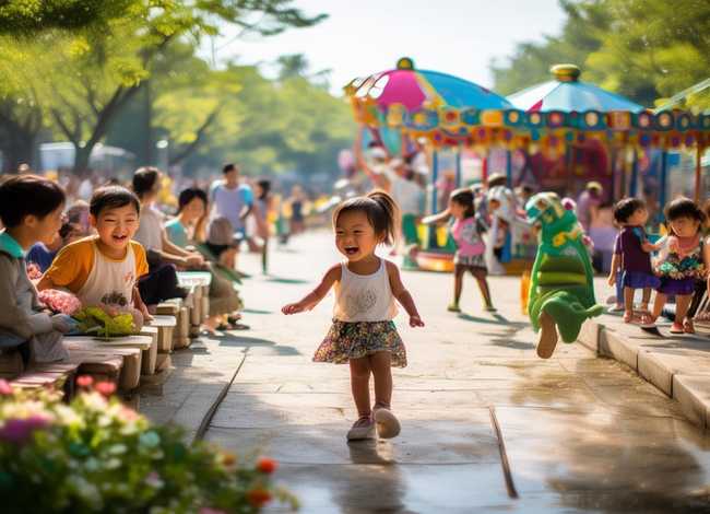 晋城儿童公园、晋城儿童公园坐几路车