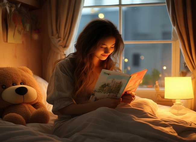 女友睡前故事大全短篇 女友睡前故事大全短篇文字