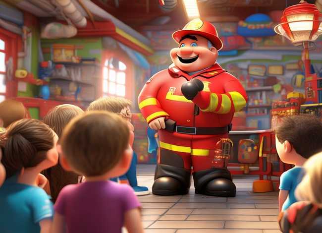 儿童故事消防员山姆免费听 - 消防员山姆的故事在线收听