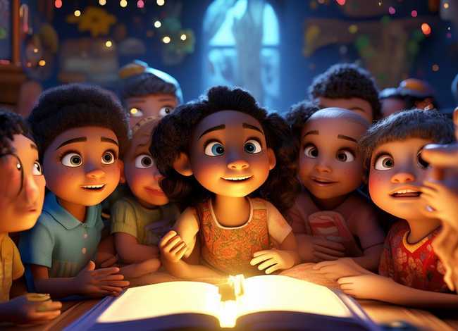 讲儿童故事免费听3岁，少儿故事大全免费听故事3岁