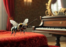 故事《跳蚤》；故事《跳蚤》内容概括