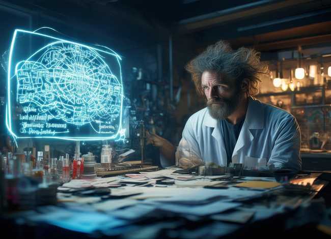 科学家的故事400字，科学家的故事400字以上