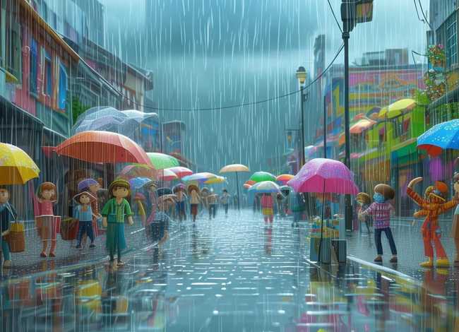 雨天的故事 - 雨天的故事动漫完整 雨天的故事 - 雨天的故事动漫完整