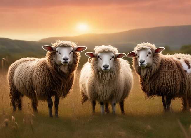 三只羊的故事视频完整；三只羊的故事视频完整免费观看