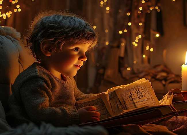 睡前365夜故事内容（365夜睡前故事内容简介）