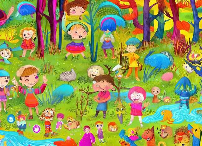 儿童故事精选100篇文字版、儿童故事精选100篇文字