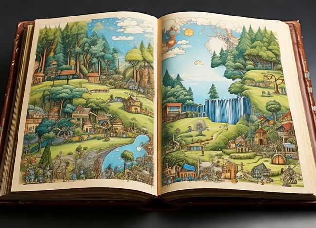 自己做的故事书 自己做的故事书有哪些