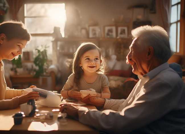 儿童故事孝敬父母正能量视频（现代孝敬父母简短故事视频）