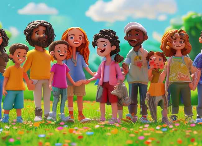 同伴关系的绘本 同伴关系的绘本图片