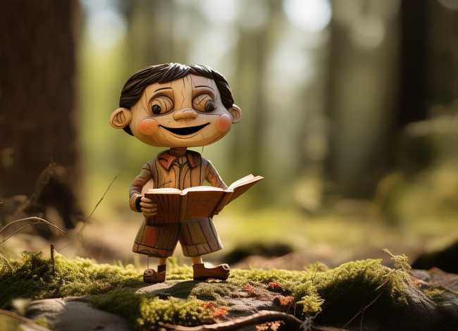 小木偶的故事百科、小木偶的故事原文完整版