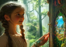 童话故事50字左右 - 童话故事500字左右自编